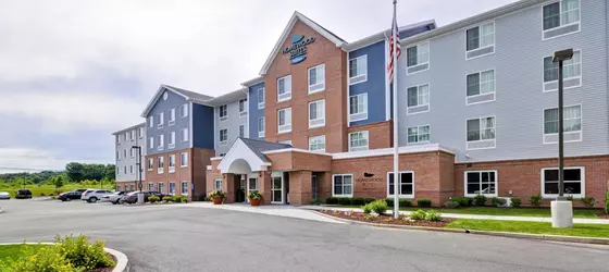 Homewood Suites by Hilton Hartford / Southington CT | Connecticut - Hartford (ve civarı) - Southington