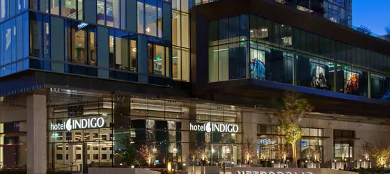 Indigo Los Angeles Downtown | Kaliforniya - Los Angeles County - Los Angeles - Los Angeles Şehir Merkezi