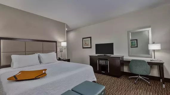 Hampton Inn & Suites Bend | Oregon - Bend (ve civarı) - Bend