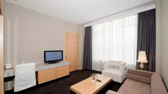 Royal Tulip Luxury Hotel Carat - Guangzhou | Guangdong - Guangzhou (ve civarı) - Guangzhou