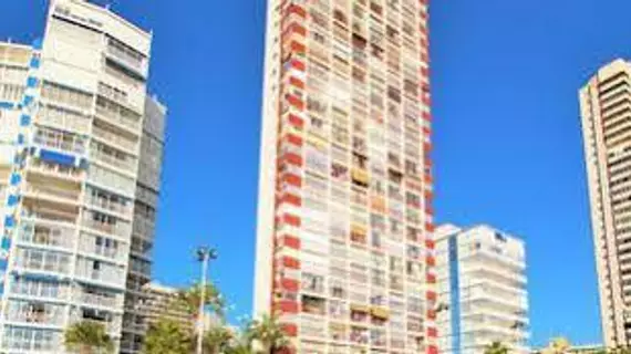 Apartamentos Turisticos Las Damas | Valencia Bölgesi - Alicante (vilayet) - Marina Baja - Benidorm