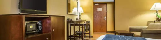 Comfort Suites Gettysburg | Pensilvanya - Gettysburg (ve civarı) - Gettysburg