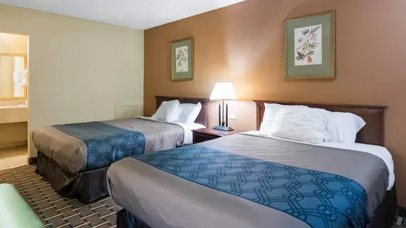 Econo Lodge Town Center | Virginia - Norfolk - Virginia Beach (ve civarı) - Virginia Beach