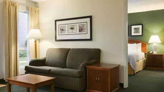 Hawthorn Suites by Wyndham Philadelphia Airport | Pensilvanya - Bucks County - Philadelphia (ve civarı) - Philadelphia