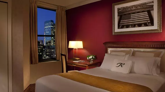 The Roosevelt Hotel | New York - New York (ve civarı) - Midtown East