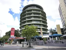 Metro Tower Mill on Wickham Terrace | Queensland - Brisbane (ve civarı) - Spring Hill