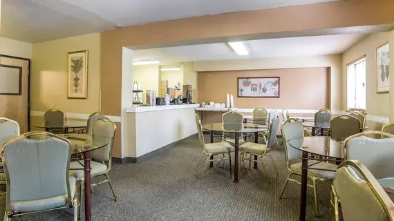 Quality Inn Downtown | Utah - Salt Lake City (ve civarı) - Salt Lake City - Salt Lake City Merkezi