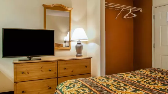 Suburban Extended Stay Albuquerque | New Mexico - Albuquerque (ve civarı) - Albuquerque - Albuquerque Merkezi