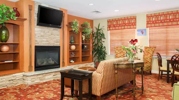 Residence Inn Albuquerque North | New Mexico - Albuquerque (ve civarı) - Albuquerque