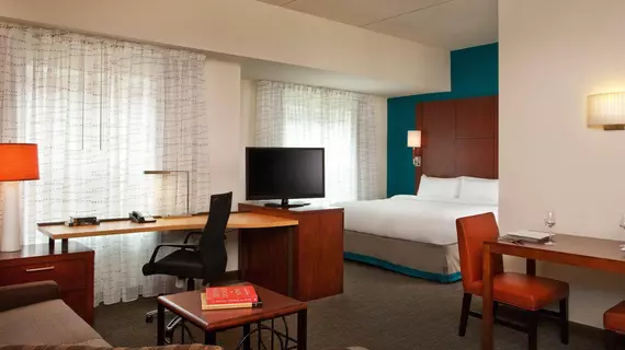 Residence Inn by Marriott Syracuse Downtown at Armory Square | New York - Syracuse (ve civarı) - Syracuse - Downtown Syracuse