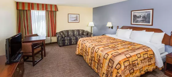 Days Inn Rayne | Louisiana - Lafayette (ve civarı) - Rayne