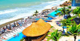 Ocean Palace Beach Resort & Bungalows | Northeast Region - Rio Grande do Norte (eyalet) - Natal (ve civarı) - Natal - Via Costeira