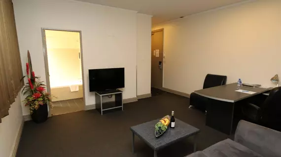 BEST WESTERN President Hotel Auckland | Auckland Bölgesi - Auckland (ve civarı) - Auckland - Auckland Merkezi İş Bölgesi