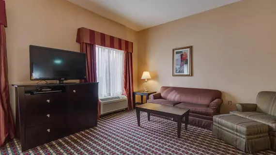 Hampton Inn & Suites Las Cruces I-25 | New Mexico - Las Cruces (ve civarı) - Las Cruces