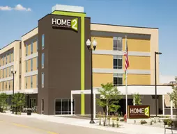 Home2 Suites by Hilton Salt Lake City-Murray, UT | Utah - Salt Lake City (ve civarı) - Murray