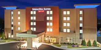 SpringHill Suites by Marriott Downtown Chattanooga/Cameron Harbor