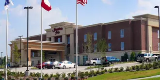 Hampton Inn Dallas-Rockwall