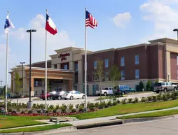 Hampton Inn Dallas-Rockwall | Teksas - Dallas (ve civarı) - Rockwall