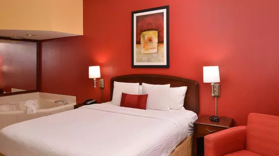 Courtyard by Marriott Rock Hill | Güney Karolayna - Rock Hill (ve civarı) - Rock Hill