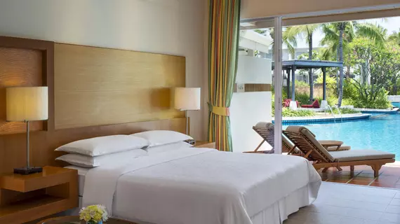 Sheraton Hua Hin Resort & Spa | Prachuap Khiri Khan (ili) - Hua Hin (ve civarı) - Cha-am