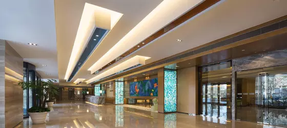 Holiday Inn Express Shanghai New Jinqiao | Şanghay (ve civarı) - Pudong - Jinqiao