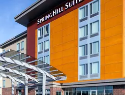 SpringHill Suites by Marriott Bellingham | Washington - Bellingham (ve çevresi) - Bellingham