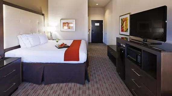 Holiday Inn Express Frisco | Teksas - Dallas (ve civarı) - Frisco