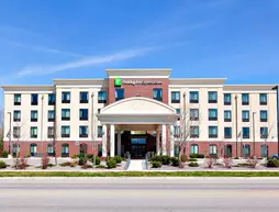 Holiday Inn Express and Suites Missoula | Montana - Missoula (ve civarı) - Missoula