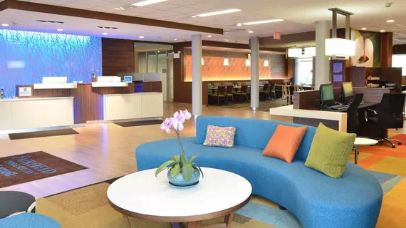 Fairfield Inn and Suites Eau Claire Chippewa Falls | Wisconsin - Eau Claire (ve civarı) - Eau Claire