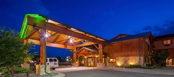 BEST WESTERN PLUS KELLY INN & | Montana - Billings (ve civarı) - Billings