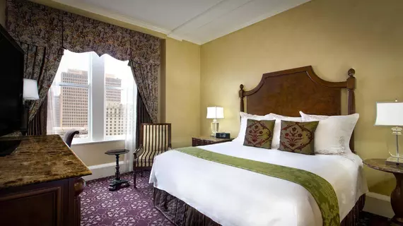 The Roosevelt Hotel New Orleans - Waldorf Astoria Hotels & Resorts | Louisiana - New Orleans (ve civarı) - New Orleans - Merkezi İş Bölgesi