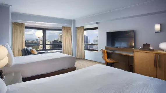 New York Hilton Midtown | New York - New York (ve civarı) - Manhattan - Midtown