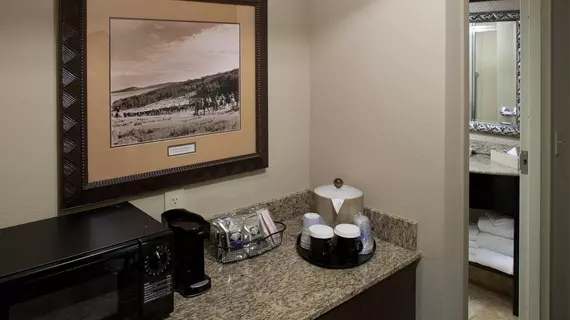 Hampton Inn Austin - Round Rock | Teksas - Austin (ve civarı) - Round Rock