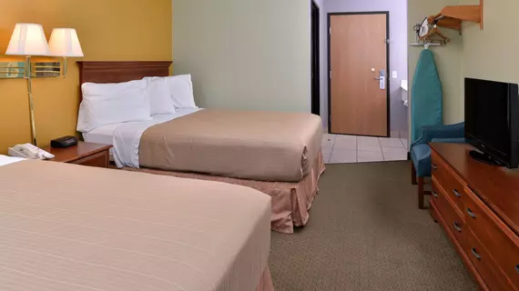 Americas Best Value Inn - Seymour | Missouri - Springfield (ve civarı) - Seymour