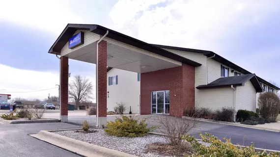 Americas Best Value Inn - Seymour | Missouri - Springfield (ve civarı) - Seymour