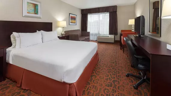 Holiday Inn Express Bensalem | Pensilvanya - Bucks County - Philadelphia (ve civarı) - Bensalem