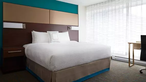 Residence Inn Montreal Downtown | Quebec - Montreal (ve civarı) - Montreal - Golden Square Mile