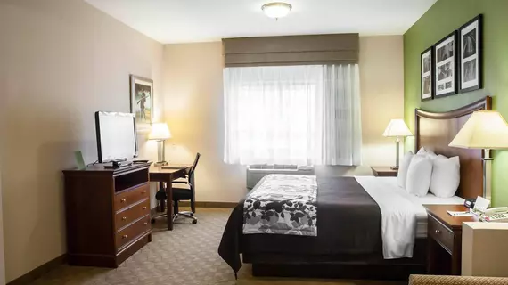 Sleep Inn & Suites Gettysburg | Pensilvanya - Gettysburg (ve civarı) - Gettysburg