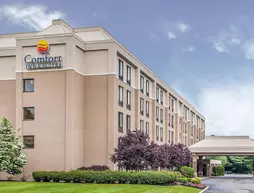 Comfort Inn & Suites Somerset | New Jersey - Franklin Township - Somerset (ve civarı) - Somerset