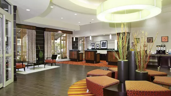 Hampton Inn & Suites Columbus-Downtown, Ohio | Ohio - Columbus (ve civarı) - Columbus - Scioto Mile - Columbus Merkezi