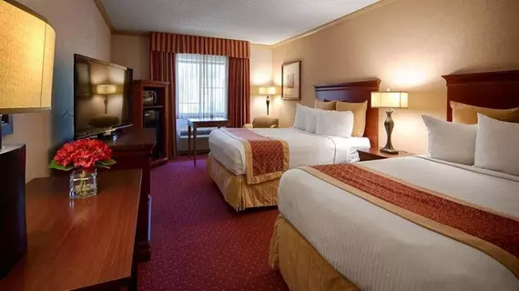 Best Western Plus Murray Hill Inn & Suites | New Jersey - Newark (ve civarı) - New Providence