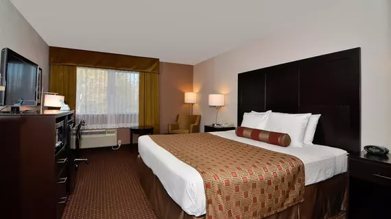 Best Western Inn of Vancouver | Washington - Vancouver (ve civarı) - Vancouver