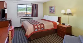 Super 8 - Lookout Mountain | Tennessee - Chattanooga (ve civarı) - Chattanooga - Tiftonia