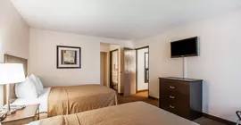 Quality Inn Murfreesboro | Tennessee - Nashville-Davidson - Nashville (ve civarı) - Murfreesboro