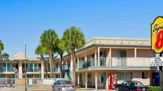 Super 8 Myrtle Beach/Ocean Blvd. | Güney Karolayna - Myrtle Plajı (ve civarı) - Myrtle Beach