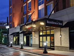 Residence Inn by Marriott Little Rock Downtown | Arkansas - Little Rock (ve civarı) - Little Rock - Little Rock Şehir Merkezi