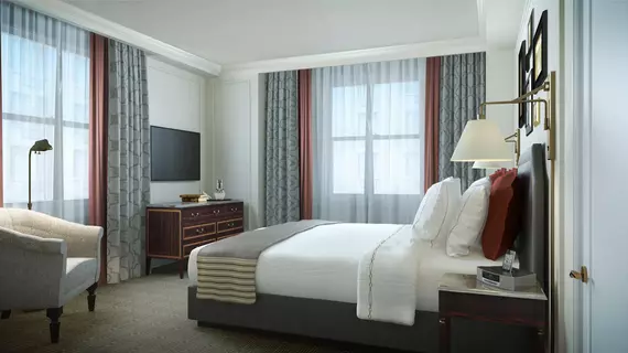 Intercontinental The Barclay | New York - New York (ve civarı) - Midtown East