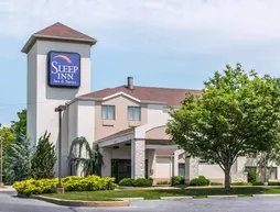 Sleep Inn & Suites Lancaster County | Pensilvanya - Lancaster (ve civarı) - Mountville