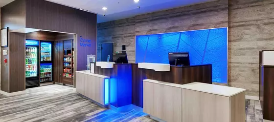 Fairfield Inn and Suites Chicago Schaumburg | İllinois - Schaumburg