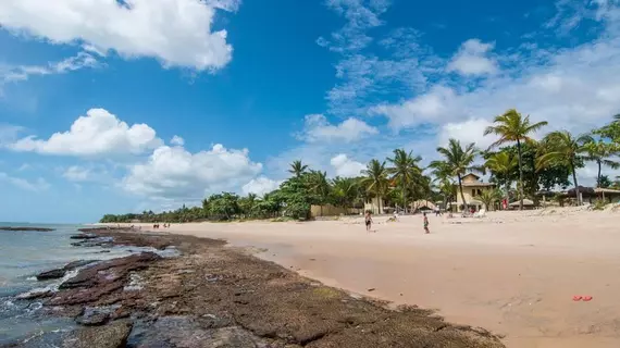 Arraial Bangalo Praia | Northeast Region - Bahia (eyaleti) - Porto Seguro (ve civarı) - Porto Seguro - Arraial d'Ajuda